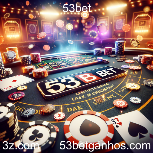 Descubra a Diversão dos Jogos de Mesa no 53bet